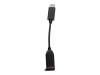 Bild på C2G Universal 4K HDMI Dongle Adapter Ring with Color Coded Mini DisplayPort, DisplayPort, and USB-C