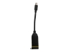 Bild på C2G Universal 4K HDMI Dongle Adapter Ring with Color Coded Mini DisplayPort, DisplayPort, and USB-C