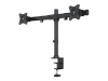 Bild på Multibrackets M Deskmount Basic Dual