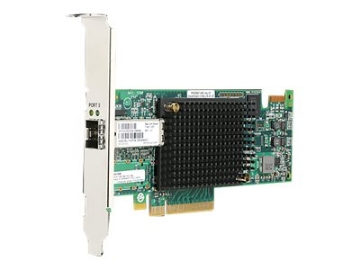 Bild på HPE StoreFabric SN1100Q 16Gb Single Port