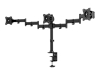 Bild på Multibrackets M Deskmount Basic Triple