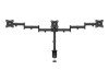 Bild på Multibrackets M Deskmount Basic Triple