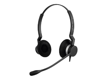 Bild på Jabra BIZ 2300 MS QD Duo