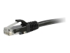 Bild på C2G Cat6 Booted Unshielded (UTP) Network Patch Cable