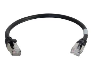 Bild på C2G Cat6a Booted Shielded (STP) Network Patch Cable