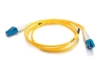 Bild på C2G LC-LC 9/125 OS1 Duplex Singlemode PVC Fiber Optic Cable (LSZH)