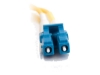 Bild på C2G LC-LC 9/125 OS1 Duplex Singlemode PVC Fiber Optic Cable (LSZH)