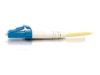 Bild på C2G LC-LC 9/125 OS1 Duplex Singlemode PVC Fiber Optic Cable (LSZH)