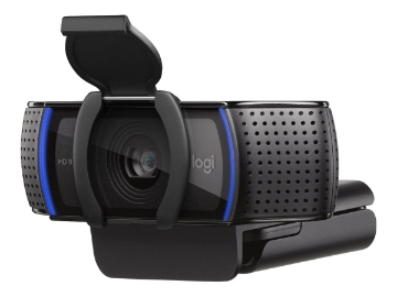Bild på Logitech HD Pro Webcam C920S