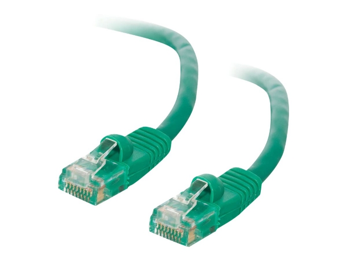 Bild på C2G Cat5e Booted Unshielded (UTP) Network Patch Cable