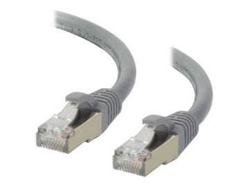 Bild på C2G Cat6a Booted Shielded (STP) Network Patch Cable