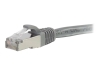 Bild på C2G Cat6a Booted Shielded (STP) Network Patch Cable