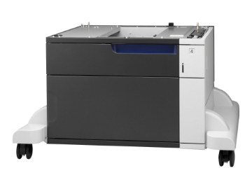 Bild på HP Paper Feeder and Stand