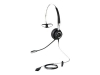 Bild på Jabra BIZ 2400 II QD Mono NC 3-in-1 Wideband