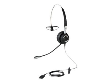 Bild på Jabra BIZ 2400 II QD Mono NC 3-in-1 Wideband