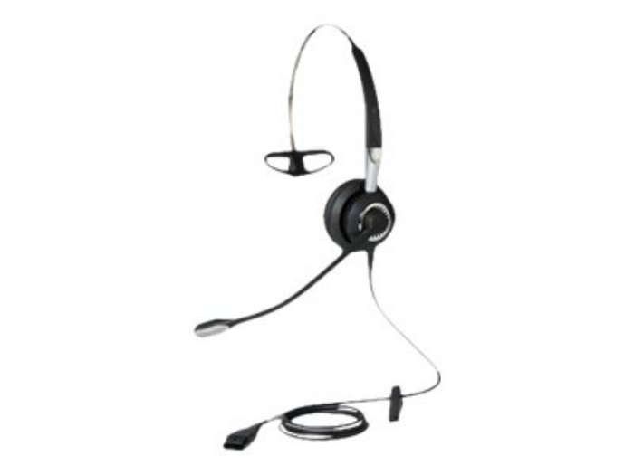 Bild på Jabra BIZ 2400 II QD Mono NC 3-in-1 Wideband