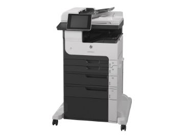 Bild på HP LaserJet Enterprise MFP M725f
