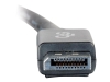 Bild på C2G DisplayPort Male to VGA Male Adapter Cable