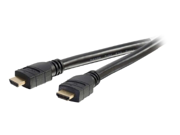 Bild på C2G 30m Active High Speed HDMI Cable In-Wall, CL3-Rated