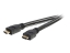 Bild på C2G 30m Active High Speed HDMI Cable In-Wall, CL3-Rated