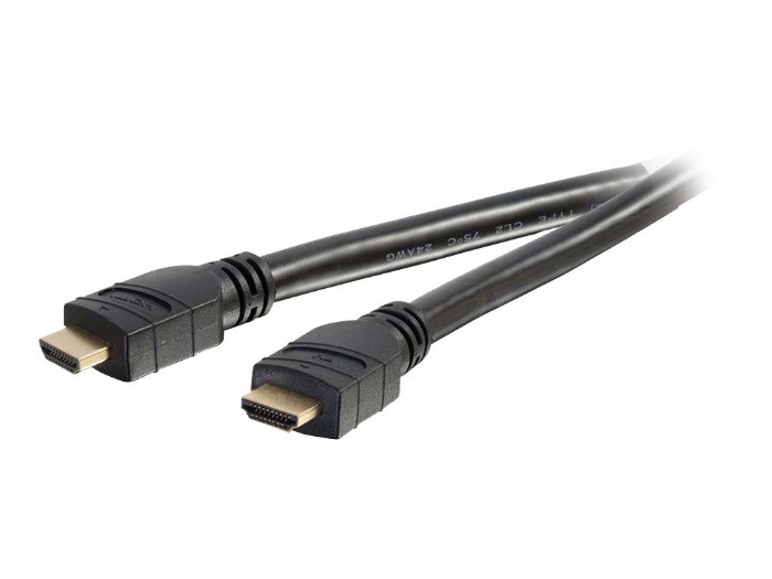 Bild på C2G 30m Active High Speed HDMI Cable In-Wall, CL3-Rated