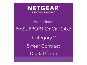 Bild på NETGEAR ProSupport OnCall 24x7 Category 2