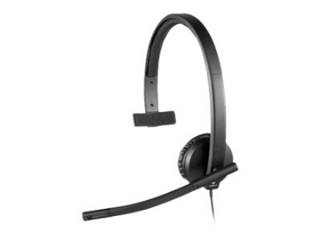 Bild på Logitech USB Headset H570e