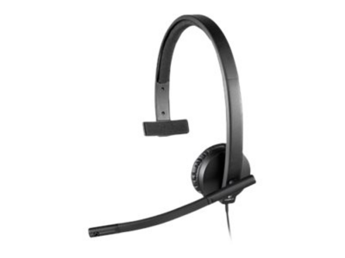 Bild på Logitech USB Headset H570e