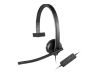 Bild på Logitech USB Headset H570e