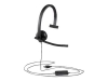 Bild på Logitech USB Headset H570e