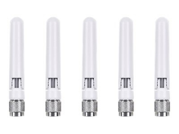Bild på Meraki Indoor Bendable Dual-band Omni Antennas 5pk for MR42E