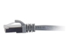 Bild på C2G Cat6a Booted Shielded (STP) Network Patch Cable