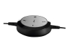 Bild på Jabra EVOLVE 20 MS Mono USB Headband, Noise cancelling,USB connector, with mute-button and volume control on the cord, with foam ear cushion, Microsoft optimized
