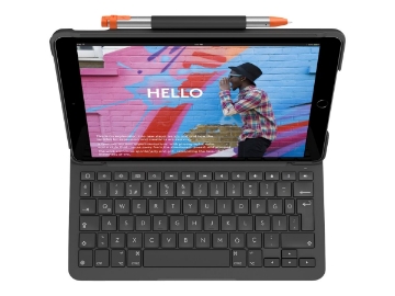 Bild på Logitech Slim Folio