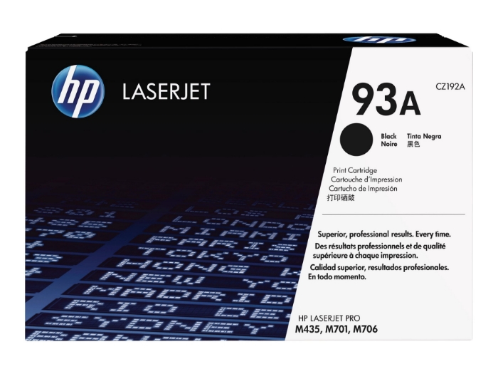 Bild på HP 93A
