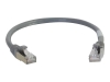 Bild på C2G Cat6a Booted Shielded (STP) Network Patch Cable
