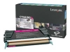 Bild på C734, C736, X734, X736, X738 Magenta Return Program Toner Cartridge