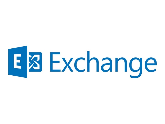 Bild på Microsoft Exchange Server