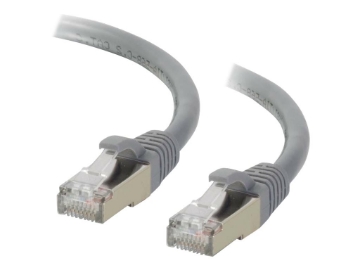 Bild på C2G Cat6a Booted Shielded (STP) Network Patch Cable