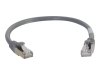 Bild på C2G Cat6a Booted Shielded (STP) Network Patch Cable