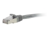 Bild på C2G Cat6a Booted Shielded (STP) Network Patch Cable