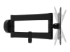 Bild på Multibrackets Flexarm M VESA Full-Motion II 50 75 100