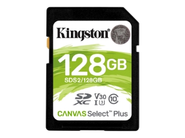 Bild på Kingston Canvas Select Plus