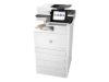Bild på HP LaserJet Enterprise Flow MFP M776z (A3)