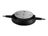 Bild på Jabra EVOLVE 20 UC Duo USB Headband, Noise cancelling, USB connector, with mute-button and volume control on the cord, with foam ear cushion