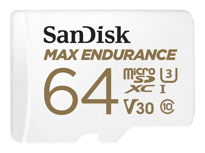 Bild på SanDisk Max Endurance
