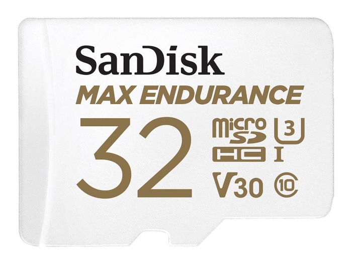 Bild på SanDisk Max Endurance