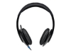Bild på Logitech USB Headset H540