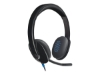 Bild på Logitech USB Headset H540