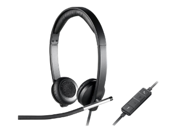 Bild på Logitech USB Headset Stereo H650e